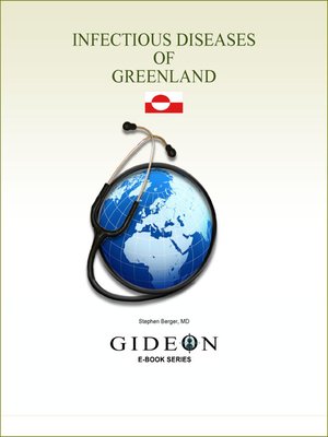 cover image of Infectious Diseases of Greenland